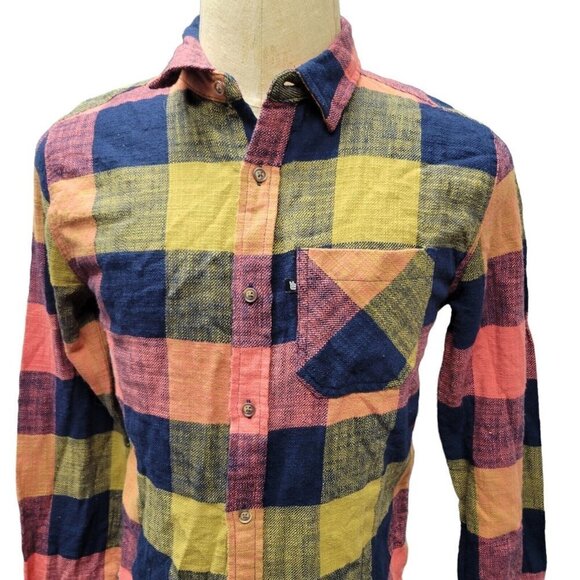 JUNK Food Clothing Men's Long Sleeve Shirt. Size Small. NWT $59 - Picture 3 of 8